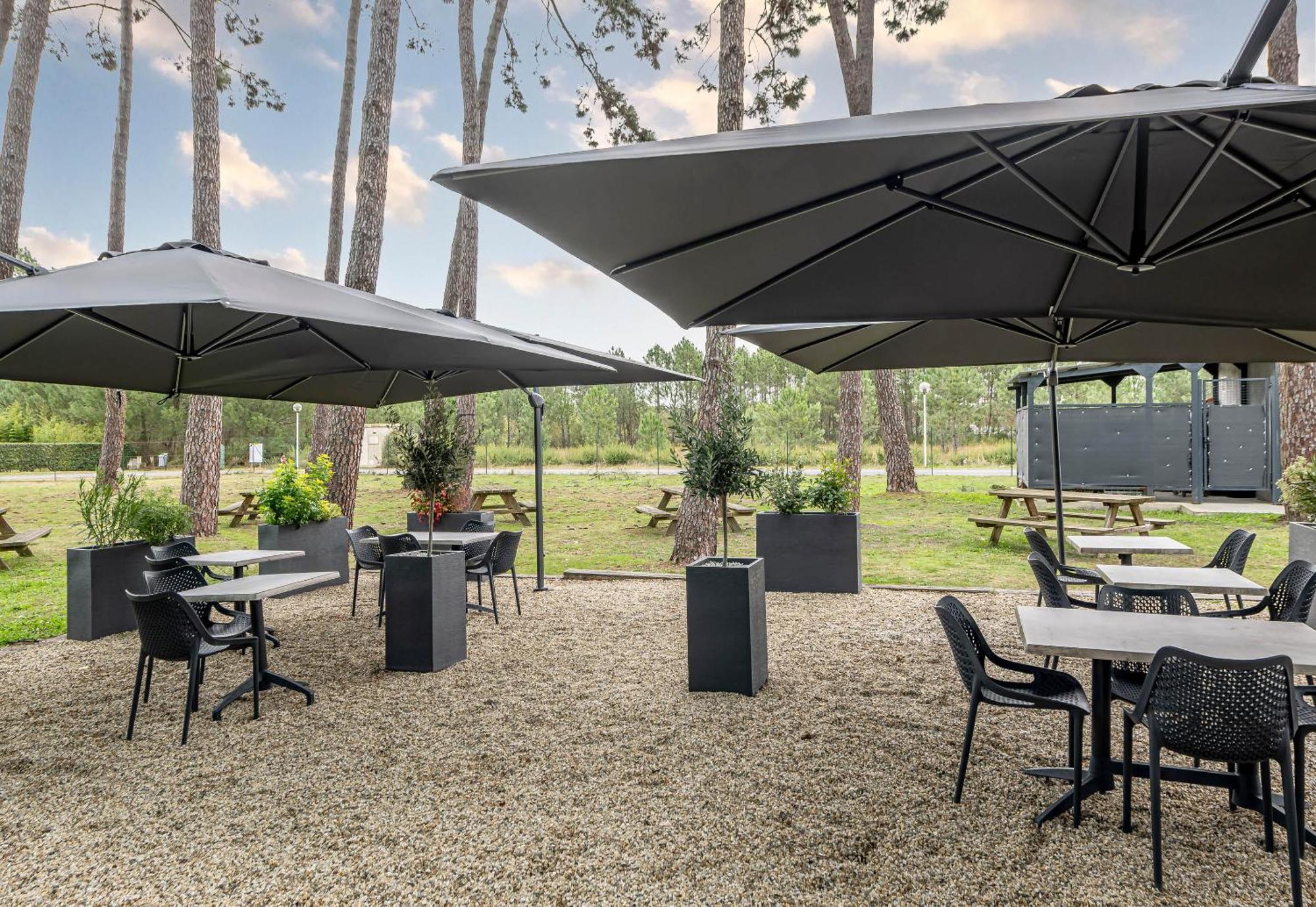 B&B Hotel Arcachon Gujan-Mestras Exterior photo
