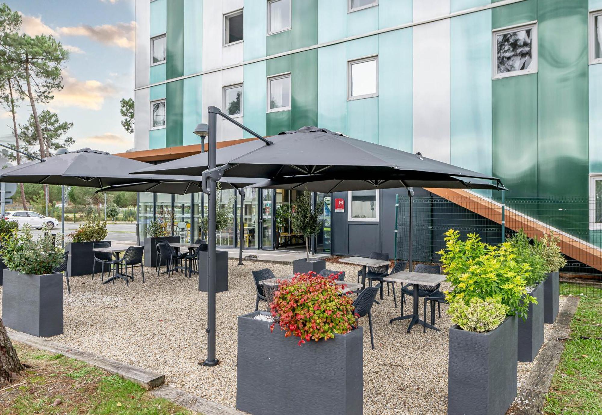 B&B Hotel Arcachon Gujan-Mestras Exterior photo