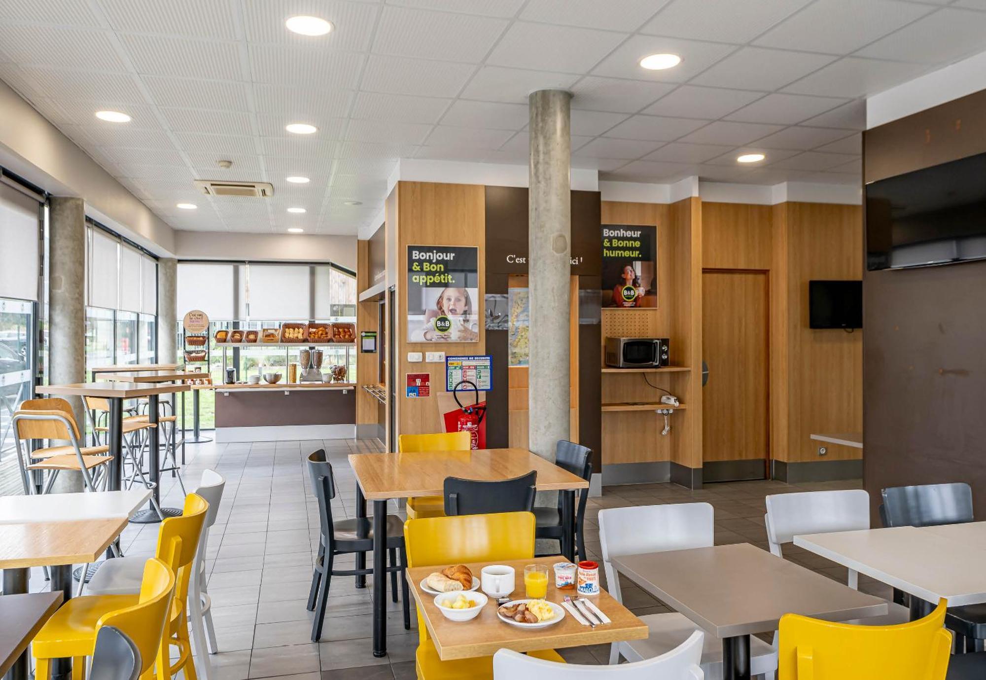 B&B Hotel Arcachon Gujan-Mestras Exterior photo