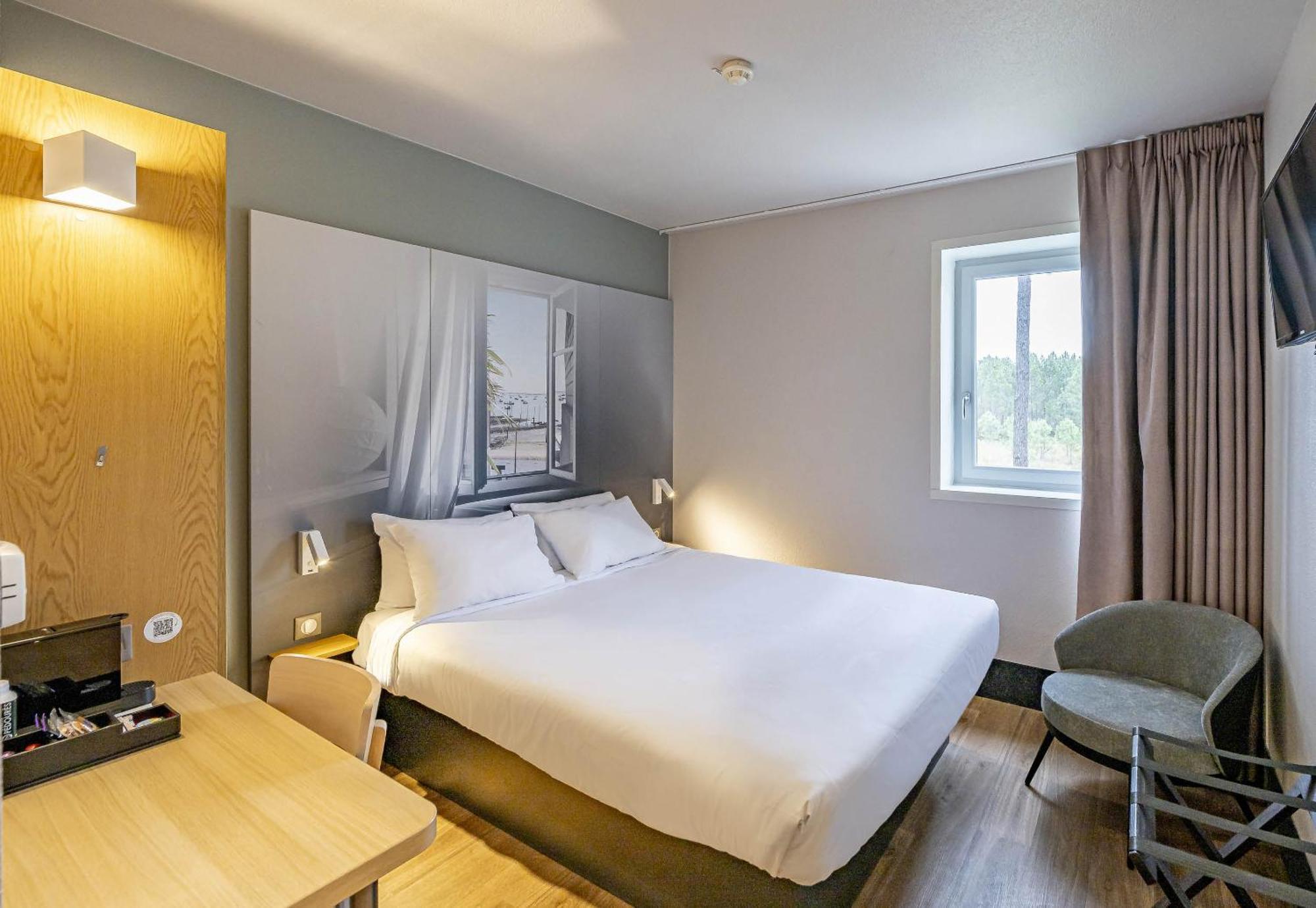 B&B Hotel Arcachon Gujan-Mestras Exterior photo