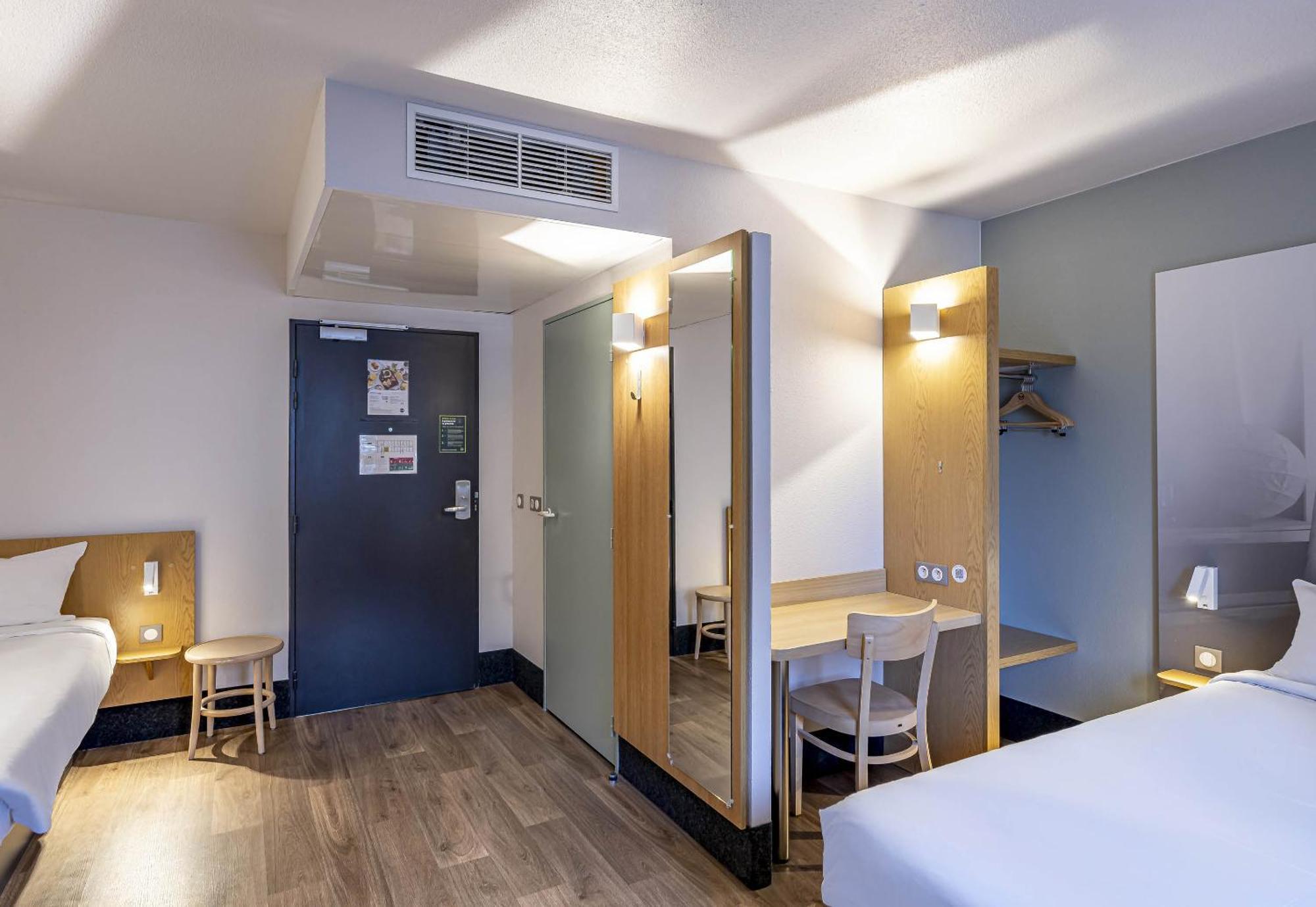 B&B Hotel Arcachon Gujan-Mestras Exterior photo