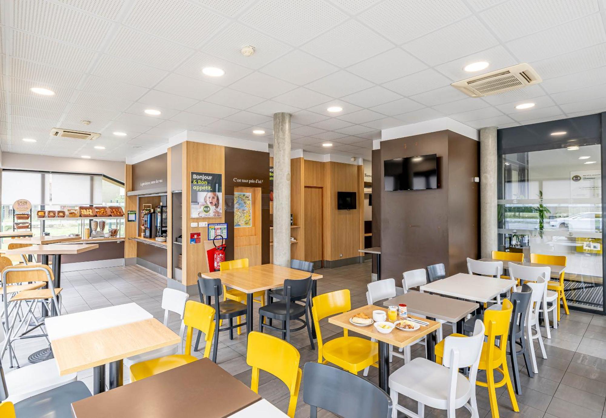 B&B Hotel Arcachon Gujan-Mestras Exterior photo