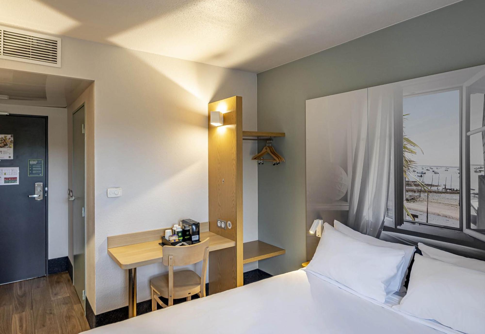 B&B Hotel Arcachon Gujan-Mestras Exterior photo